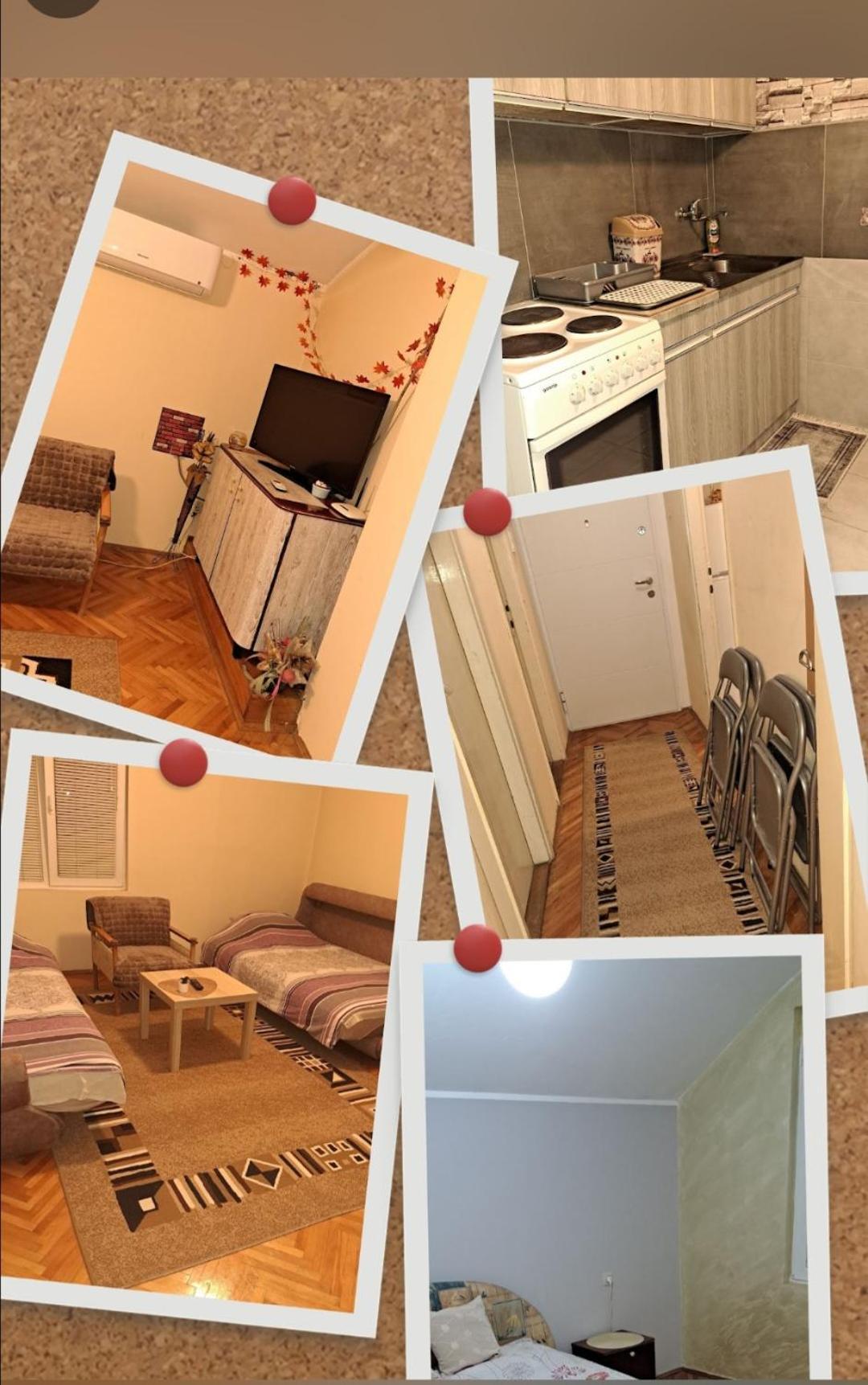 Dvosoban Stan Apartment Uzice Exterior photo
